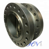 Backflow Double Flanged Stainless Steel Oil Duo Plate Check Valve