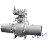 Natural Gas Pipeline Fire Safe Welded Body Full Bore Ball Valve