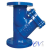 DIN Flanged Carbon Steel Y Type Strainer