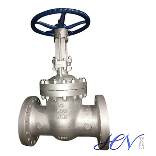 Carbon Steel Manual Flanged Flexible Wedge Gate Valve