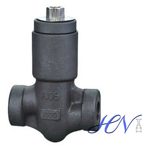 High Pressure Forged Steel Carbon Steel Lift Type Check Valve