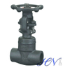 SW Forged Carbon Steel Solid Gate Valve