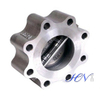 Lug Type Spring Loaded Lift Stainless Steel Dual Plate Check Valve