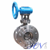 Industrial Flow Control Hard Seal Stainless Steel Double Eccentric Butterfly Valve