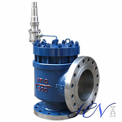 Gas Conventional Pilot Operated Pressure Safety Relief Valve