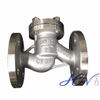 Stainless Steel Flanged Drain Backflow Lift Check Valve