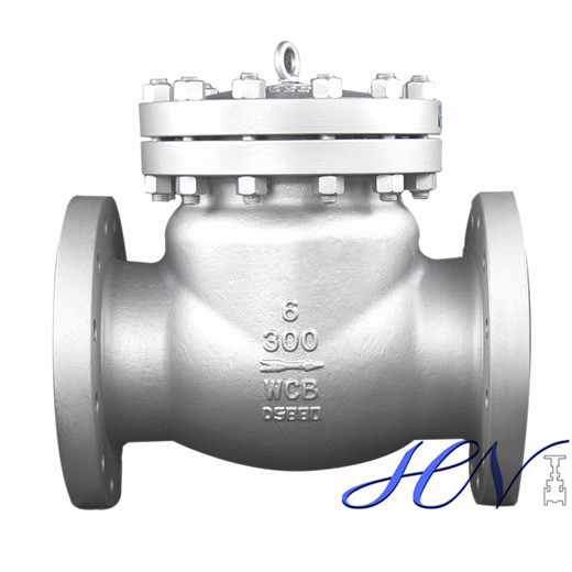 Swing check valve maintenance manual Hangna