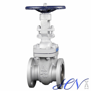 Air Pump Flanged Carbon Steel Isolation Flexible Wedge Gate Valve
