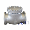 Low Pressure Horizontal Carbon Steel Flanged Swing Check Valve