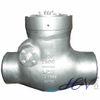 Pressure Seal Cover High Pressure Butt Welding Swing Check Valve