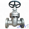 Fuel Pump Flanged Stainless Steel Manual Gate Valve