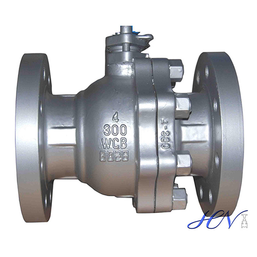 What is the difference between floating and trunnion mounted ball valve？ Hangna