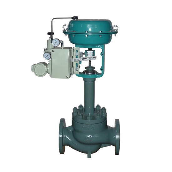 How to choose the power plant control valve