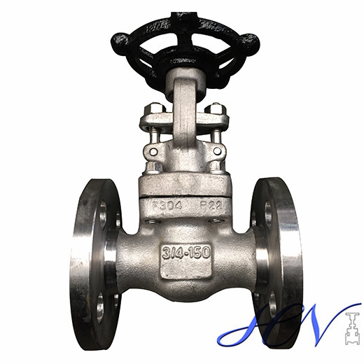 Principles of selecting gate valve and globe valve