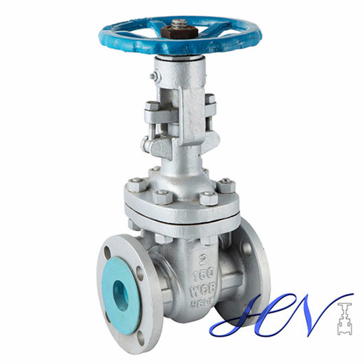 How does a gate valve work Hangna